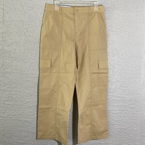 Social standards Cropped Pant